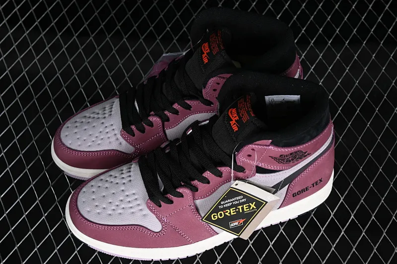 All categories Air Jordan Jordan series basketball shoes Air Jordan 1 High Air Jordan 1 Element "Gore-Tex" AJ1 Joe 1 Violet high-top basketball shoes DB2889-500